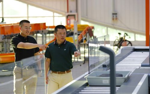 范德蘭德 化實(shí)為虛 ,數(shù)字化加速物流自動(dòng)化產(chǎn)業(yè)升級