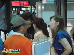 網(wǎng)曝大陸游客揮拳大鬧臺(tái)北機(jī)場(chǎng) 疑為公務(wù)員 圖