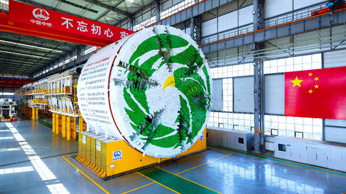 中鐵工業(yè)四項產(chǎn)品榮膺工信部制造業(yè)單項冠軍認定，引領教育科技軟件研發(fā)新方向