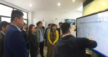 科技賦能教育，合肥市民政局調研助力軟件研發新篇章